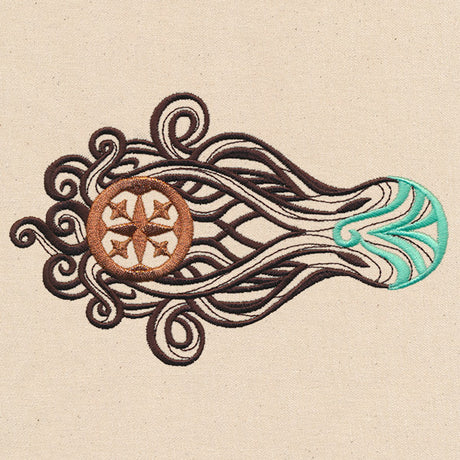 Sea Treasure - Buttoned Up