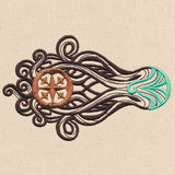 Sea Treasure - Buttoned Up