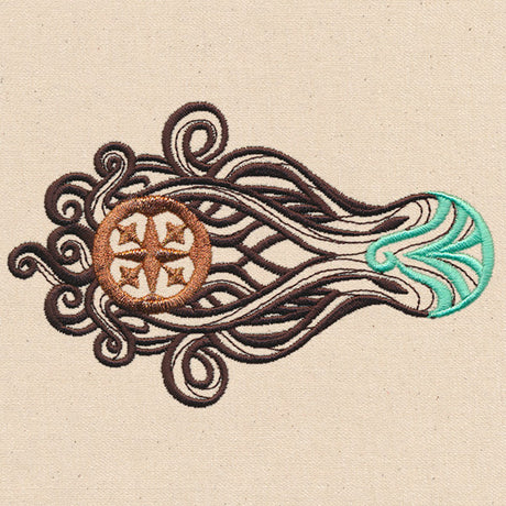 Sea Treasure - Buttoned Up