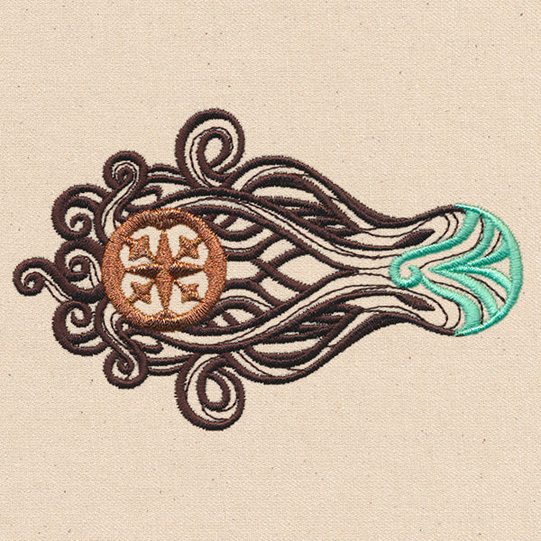 Sea Treasure - Buttoned Up