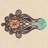 Sea Treasure - Buttoned Up