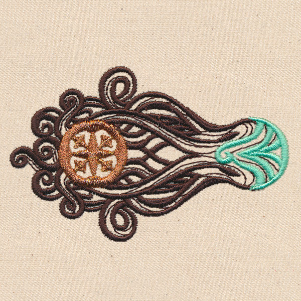 Sea Treasure - Buttoned Up