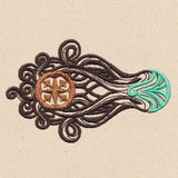 Sea Treasure - Buttoned Up