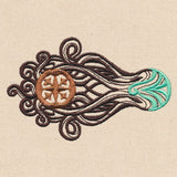 Sea Treasure - Buttoned Up
