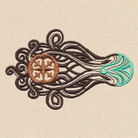Sea Treasure - Buttoned Up