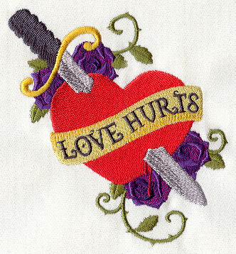 Love Hurts