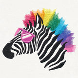 Wild Zebra