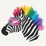 Wild Zebra