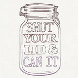 Shut Your Lid
