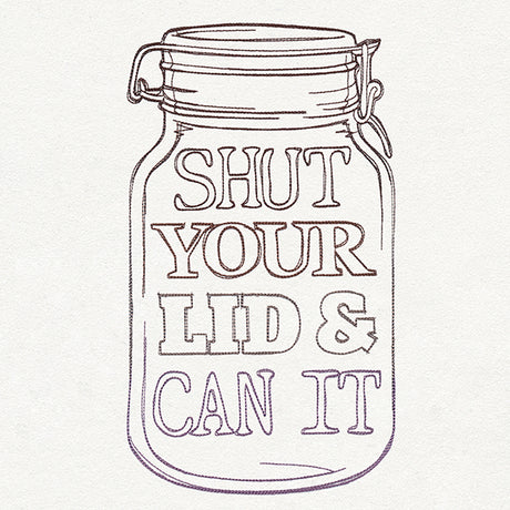 Shut Your Lid