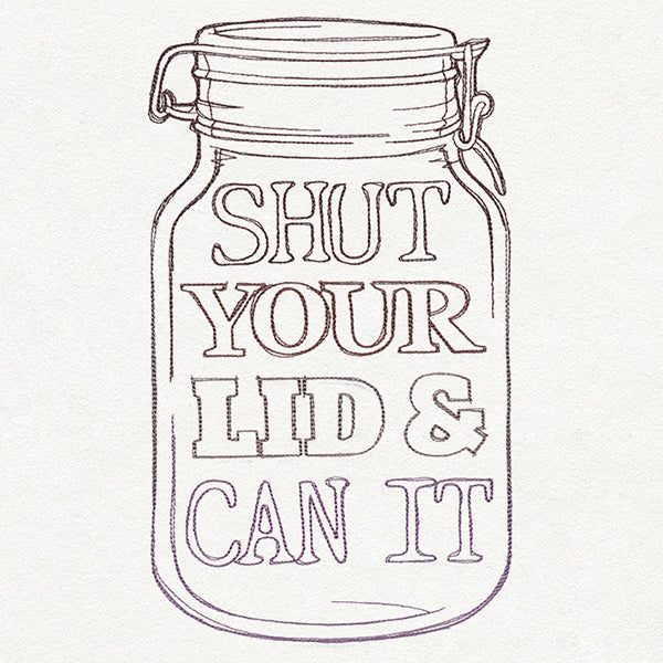 Shut Your Lid