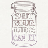 Shut Your Lid
