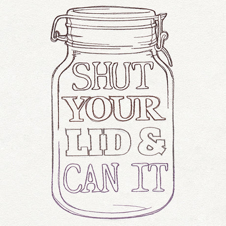 Shut Your Lid