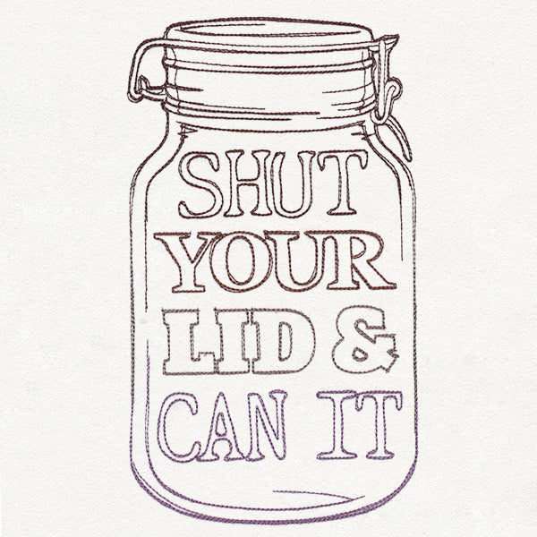 Shut Your Lid