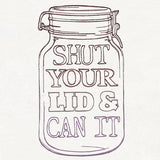 Shut Your Lid