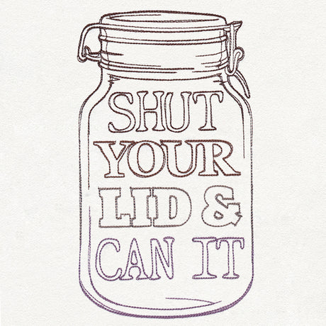 Shut Your Lid