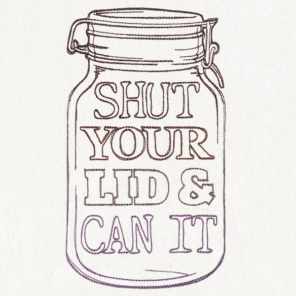 Shut Your Lid