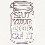 Shut Your Lid