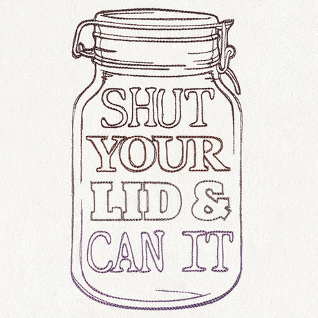 Shut Your Lid