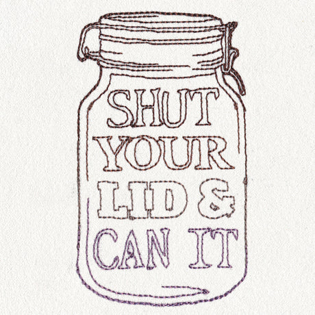 Shut Your Lid