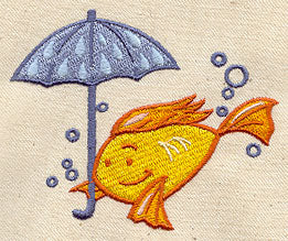 Underwater