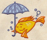 Underwater