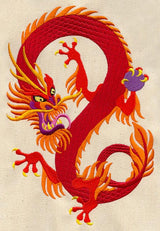 Korean Dragon