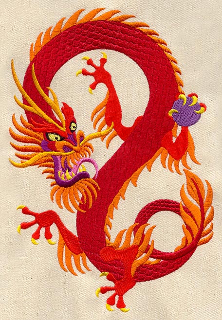 Korean Dragon