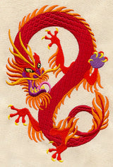 Korean Dragon
