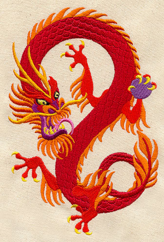 Korean Dragon