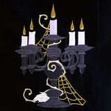 Harlequin Masquerade - Candelabrum
