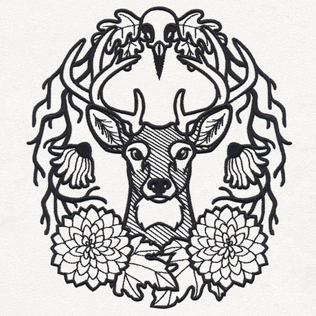 Woodland Crest