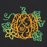 Blooming Pumpkin