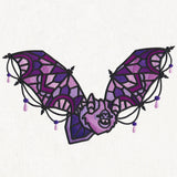 Gothic Glass - Bat