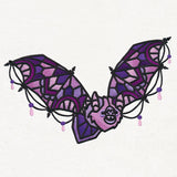 Gothic Glass - Bat