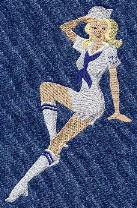Nautical Girl