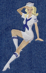 Nautical Girl