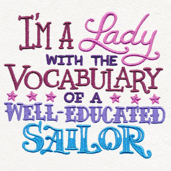 I'm a Lady