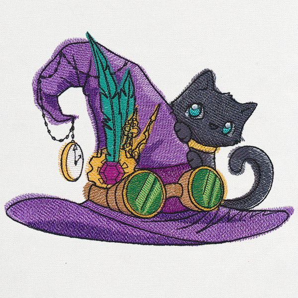 Steampunk Familiar