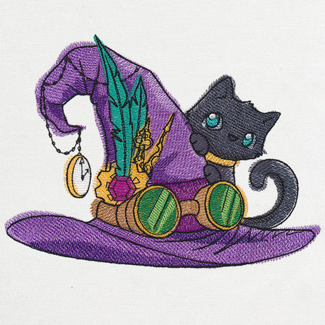 Steampunk Familiar