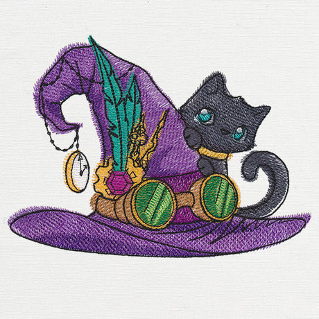 Steampunk Familiar