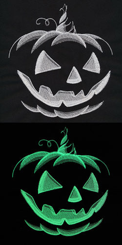 Halloween Glow - Jack o' Lantern