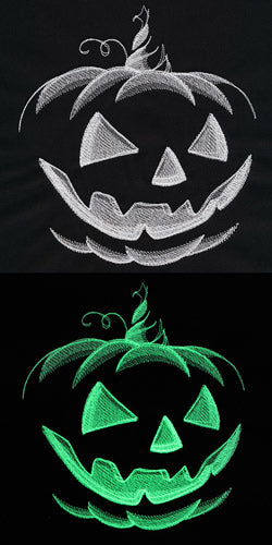 Halloween Glow - Jack o' Lantern