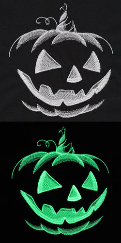 Halloween Glow - Jack o' Lantern