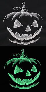Halloween Glow - Jack o' Lantern