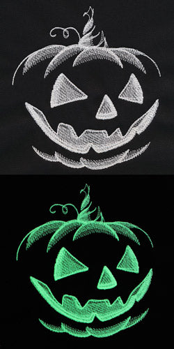 Halloween Glow - Jack o' Lantern