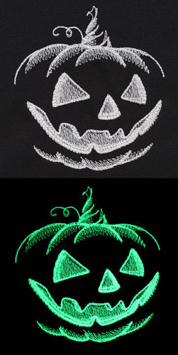 Halloween Glow - Jack o' Lantern