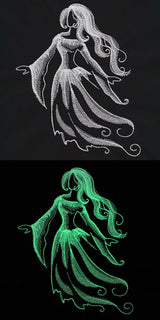 Halloween Glow - Ghost