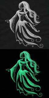 Halloween Glow - Ghost