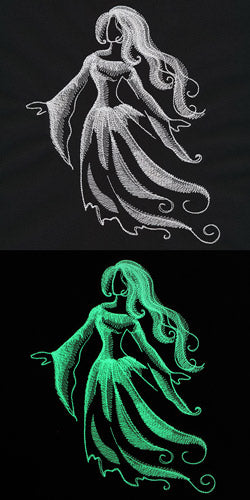 Halloween Glow - Ghost